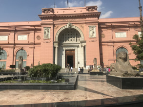 Le musée du caire