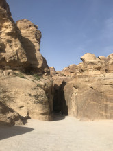Petra jour 1